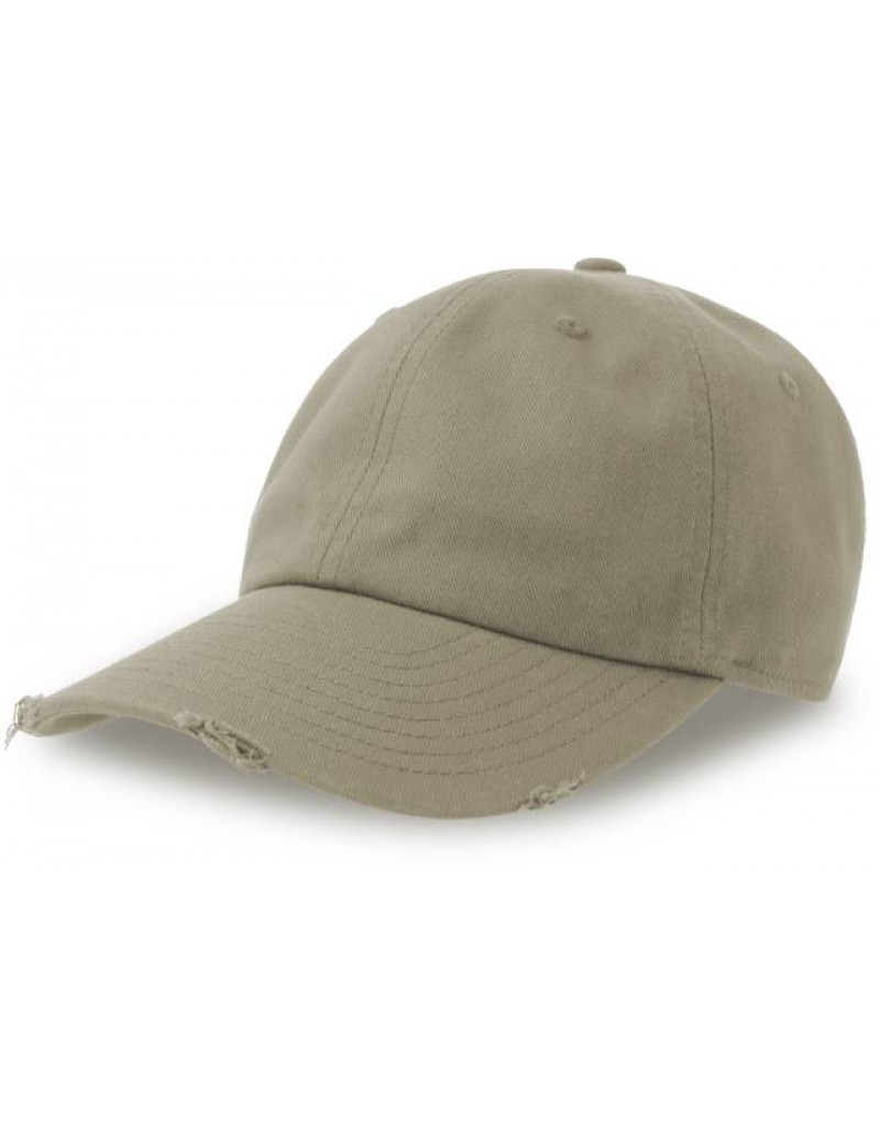 Șapcă de baseball cu 6 panouri-"Dad Hat Destroyed" S